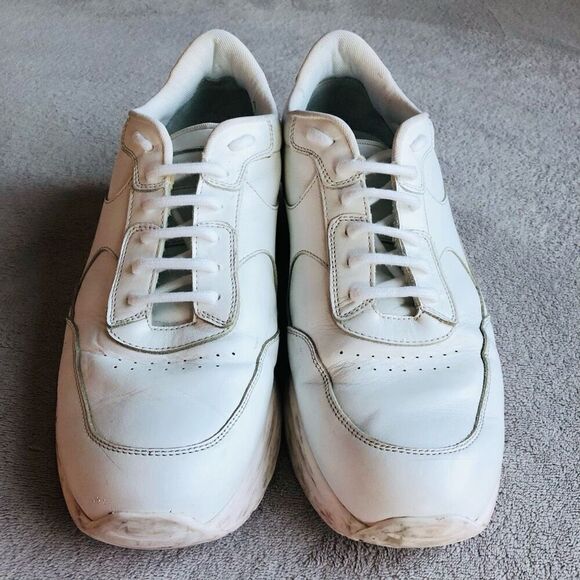 Women for Common Projects White Urban Sneakers - Picture 7 of 12